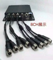 貨車4G遠程監控系統